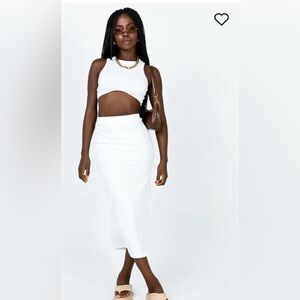 Princess Polly Top & Skirt Set - selling together